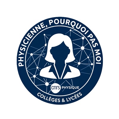 Logo de Physicienne, pourquoi pas moi !