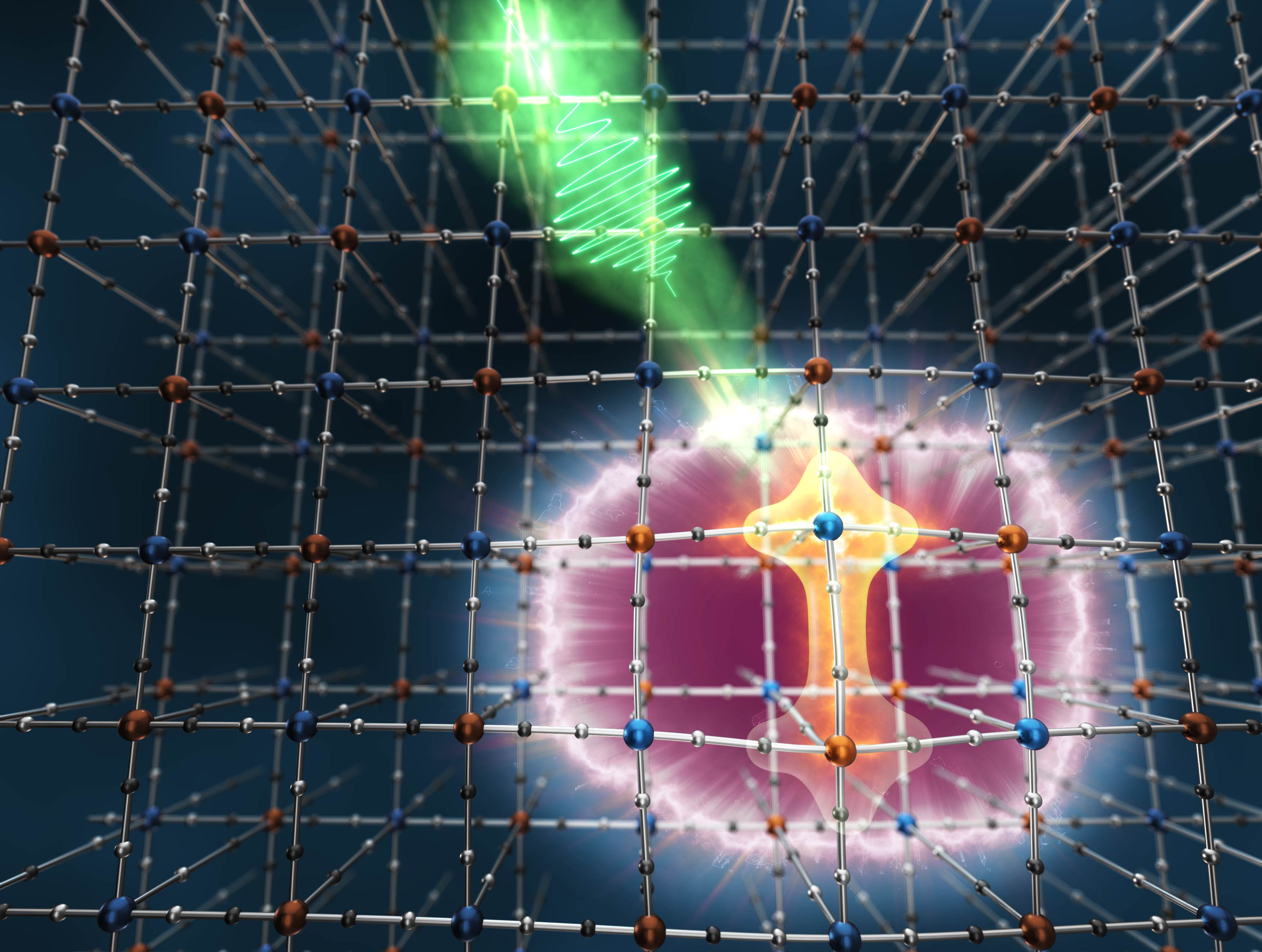 Understanding the transformation of a material using ultrashort laser ...