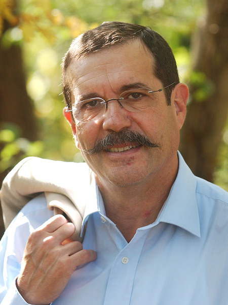 Portrait d'Alain Aspect