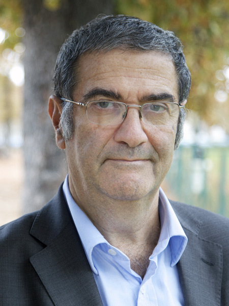 Portrait de Serge Haroche