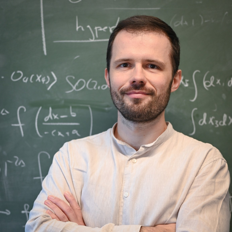 Portrait de Dalimil Mazac 