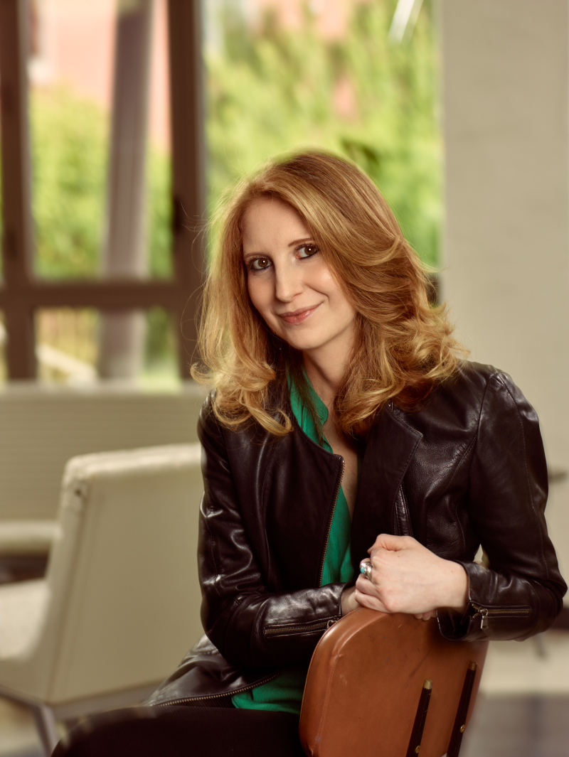 Portrait photo d'Ada Altieri