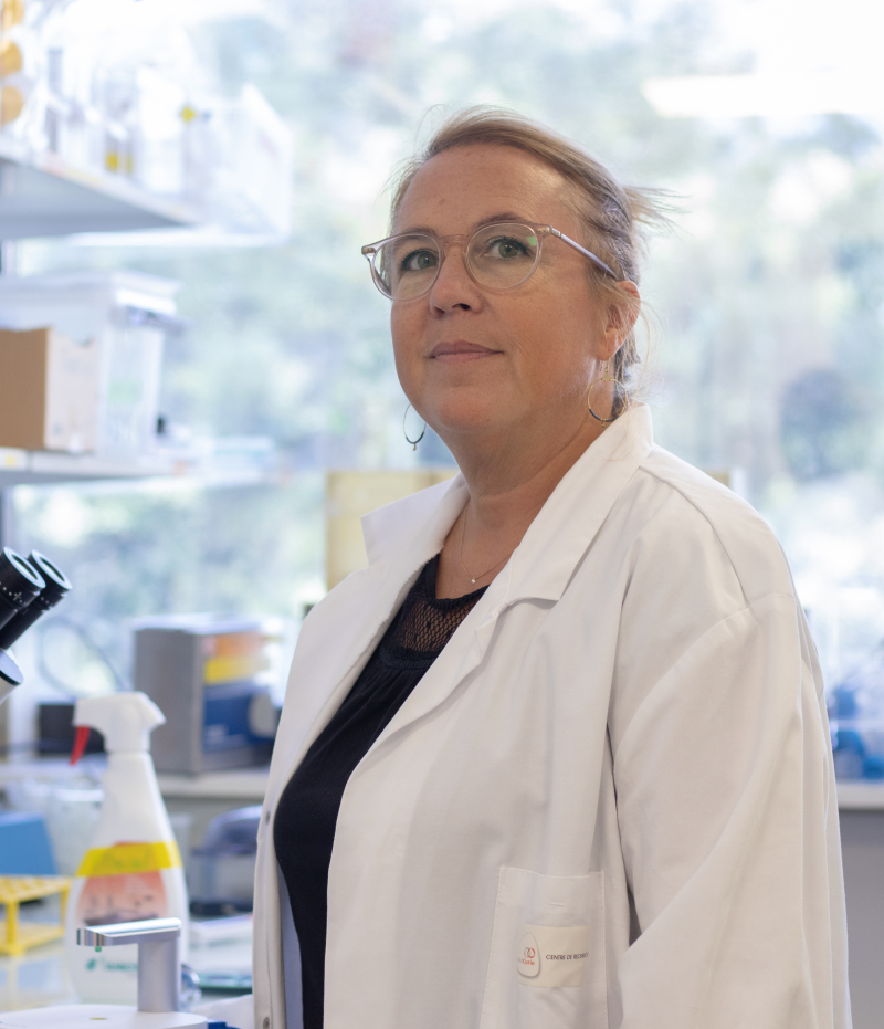 Portrait Stephanie Descroix