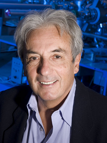 Portrait d'Albert Fert