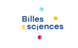 Logo Billes de Sciences