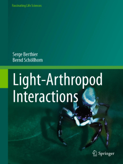 Couverture Light-Arthropod Interactions