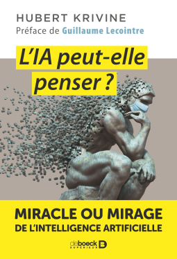 Couverture du livre "L'IA peut-elle penser ?"