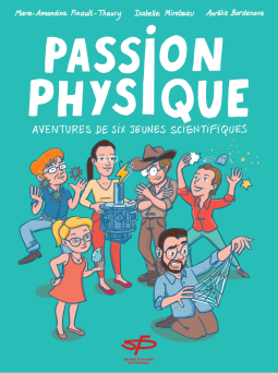 Couverture Passion Physique