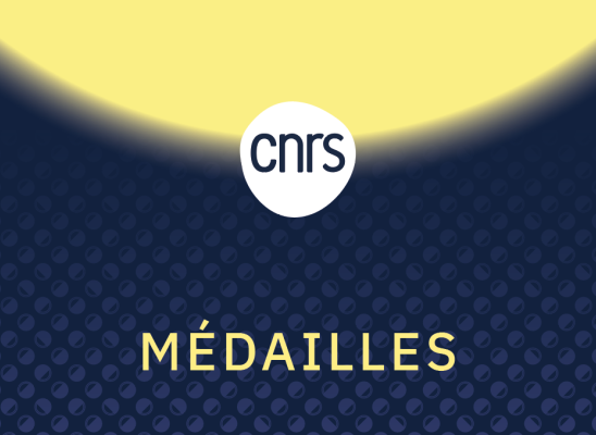 CNRS Médailles