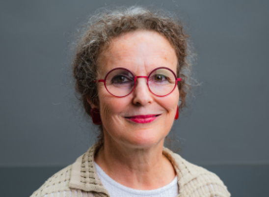 Portrait Jacqueline Bloch
