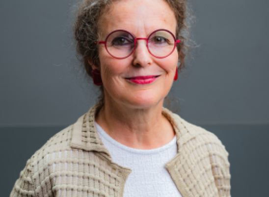 Portrait Jacqueline Bloch