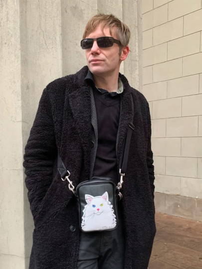 Portrait photo Berislav Buca