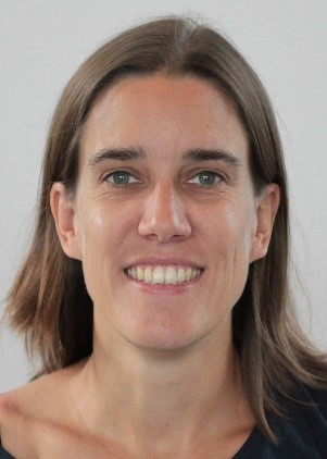 Portrait photo de Delphine Marris-Morini