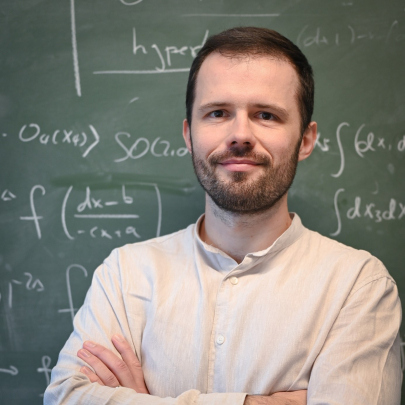 Portrait de Dalimil Mazac 