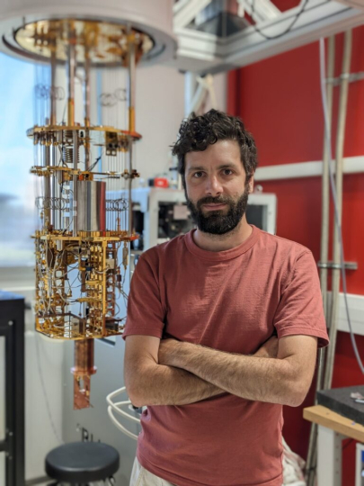 Portrait Emmanuel Flurin