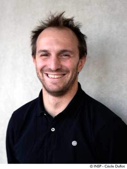 Portrait Hugo Defienne
