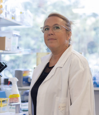 Portrait Stephanie Descroix