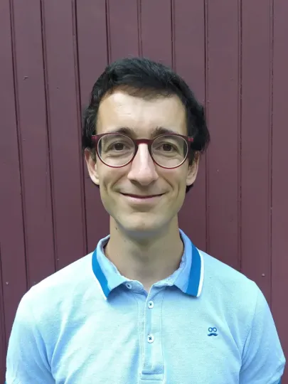 Portrait Marc-Olivier Renou