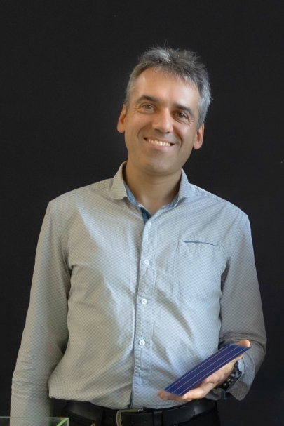 Portrait de Stéphane Collin