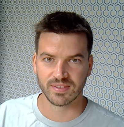 Portrait de Thomas Salez