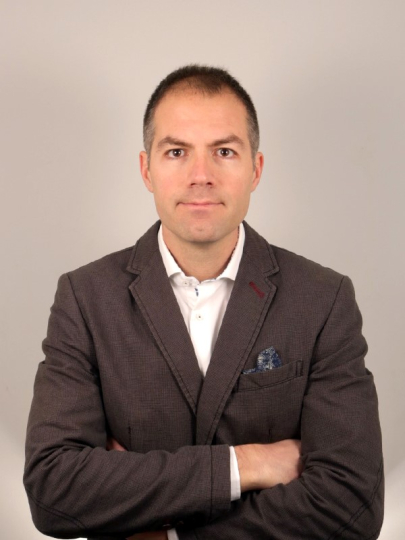 Portrait de Savvas Zafeiropoulos