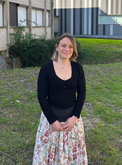 Portrait Anaïs Gauthier