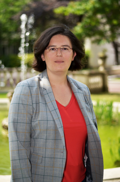 Portrait de Sophie Carenco