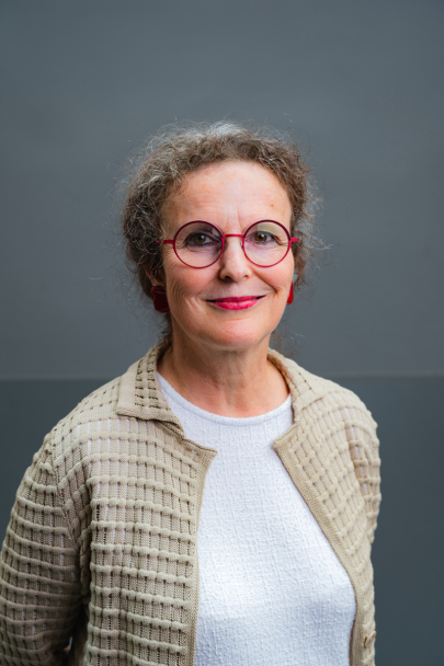 Portrait de Jacqueline Bloch