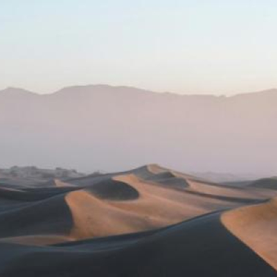 Dunes de sable