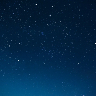 Ciel étoilé