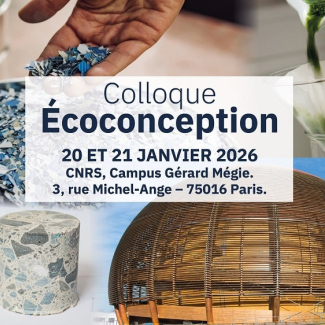 Visuel colloque ecoconception