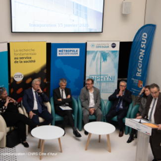 Intervenants d'ue table ronde