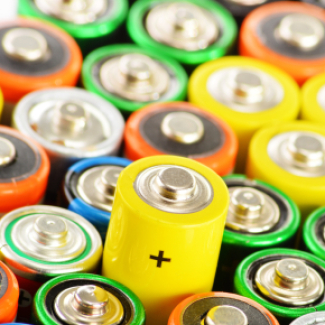 Batteries lithium-ion