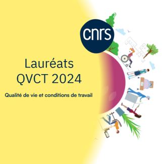 Lauréats QVCT 2024. Qualité de vie et conditions de travail