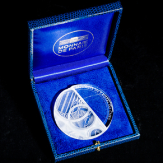 Médaille de Cristal du CNRS