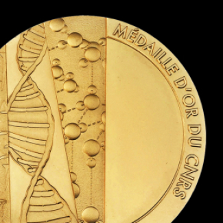 Médaille d'or du CNRS