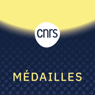 Médailles du CNRS