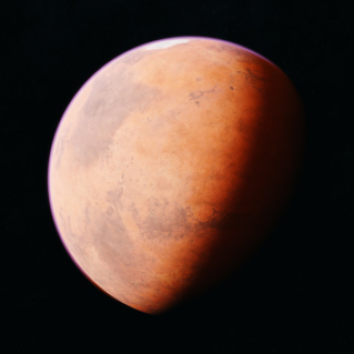 Planète Mars