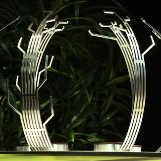 Trophée prix logiciel libre