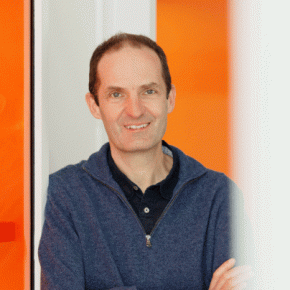 Portrait Antoine Browaeys