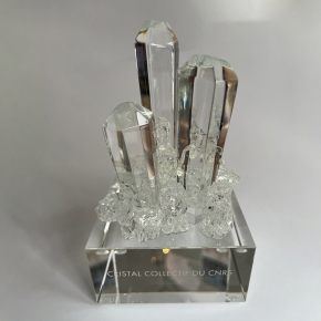 Cristal collectif CNRS 