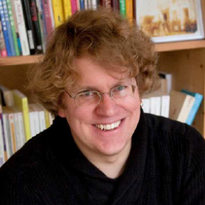 Portrait de Mark-Oliver Goerbig