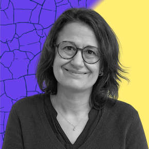 Portrait photo de Marta de Frutos