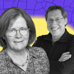 Cécile Sykes et Clément Sire