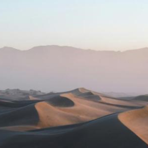 Dunes de sable